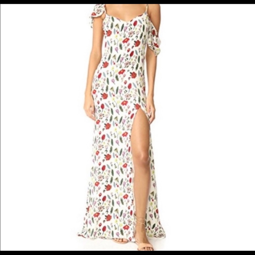 Stone Cold Fox Fiore Gown